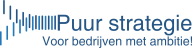 Logo puur strategie 2022
